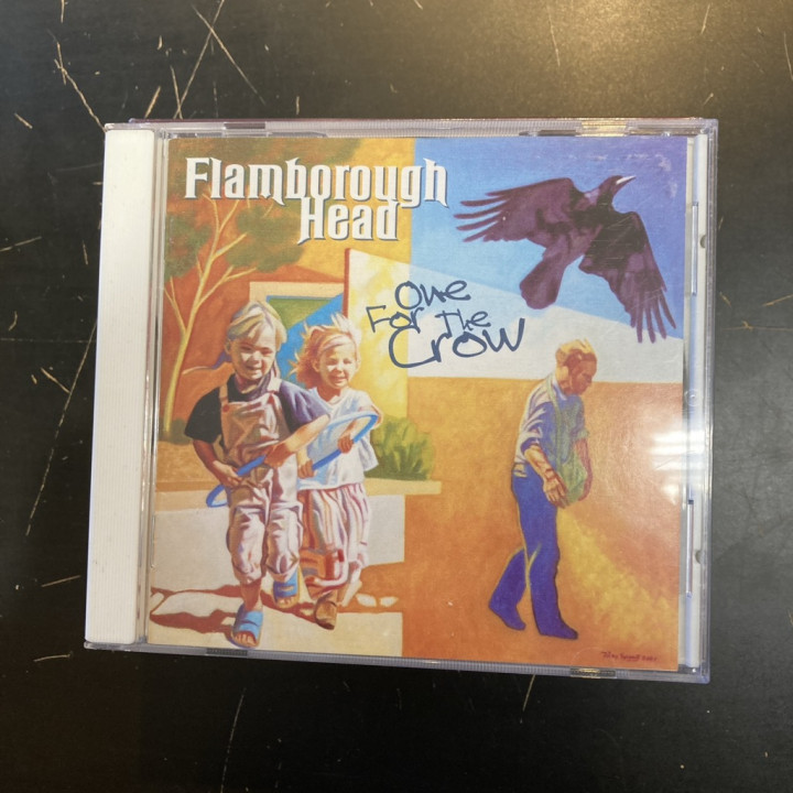 Flamborough Head - One For The Crow CD (VG+/VG+) -prog rock-